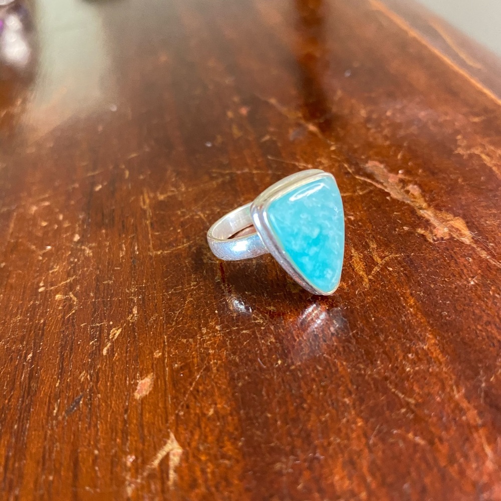 Sterling Silver Ring